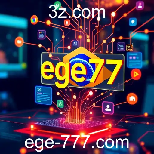 Ege777 e a Revolução dos Jogos em 2025