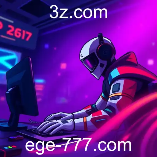 A Ascensão do ege777 no Cenário de Jogos Online