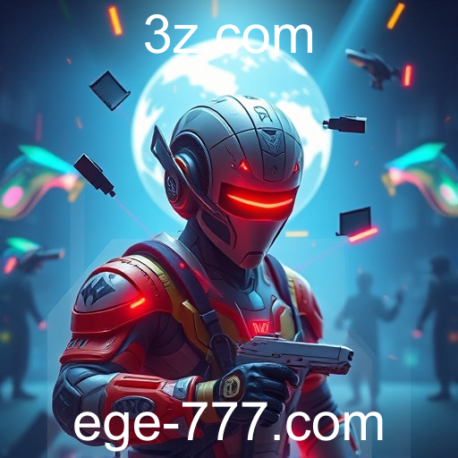 Inovações em Jogos Online: EGE777 e a Tendência de 2025