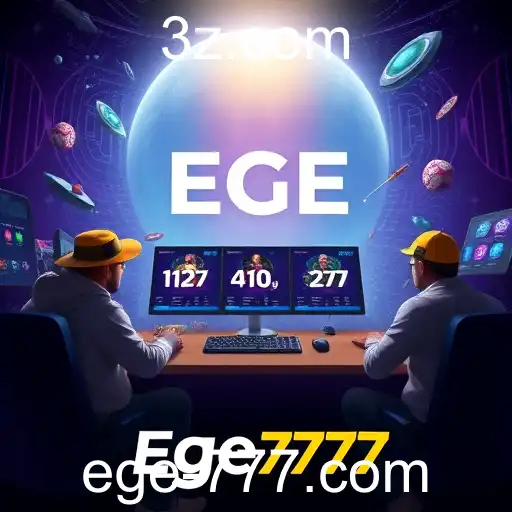 A Revolução dos Jogos Online e a Ascensão do ege777