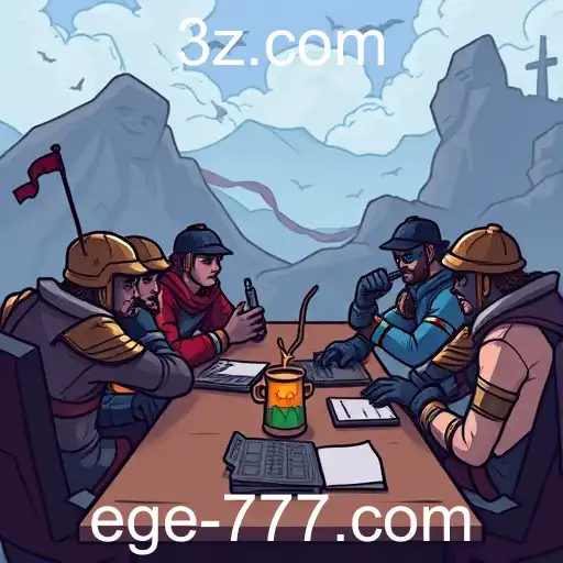 A Inovação de Ege777 no Mundo dos Jogos