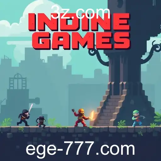 Ege777: Revolução nos Jogos Online