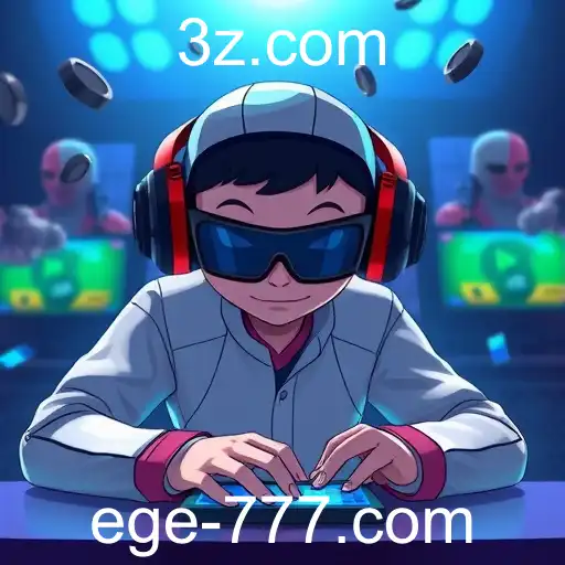 A Ascensão do ege777: Revolução nos Jogos Online