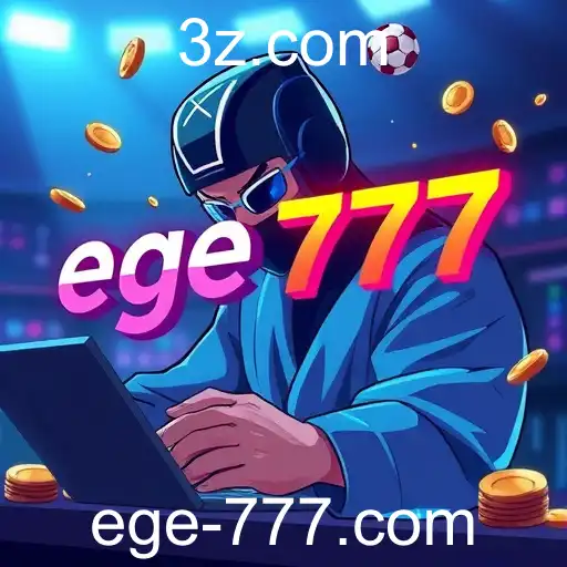 A Ascensão do ege777 no Cenário de Jogos Online