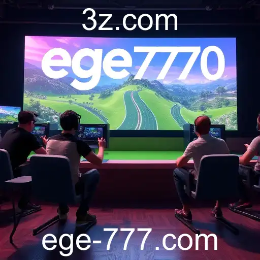 Ege777 Expande Influência no Mercado de Jogos Online