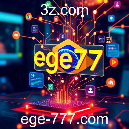 Ege777 e a Revolução dos Jogos em 2025