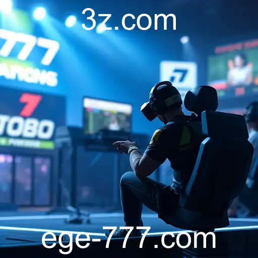 A Ascenção do ege777 no Cenário de Jogos Online