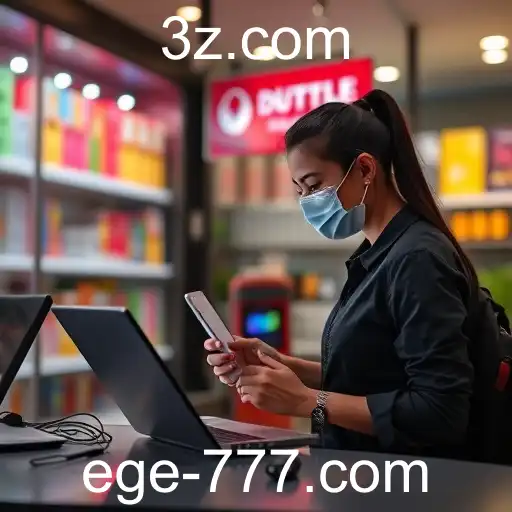 EGE777: Reinventando o Mercado de Jogos Online