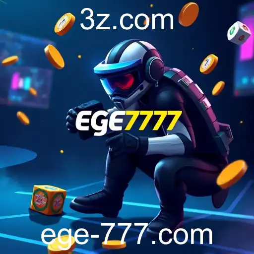 A Ascensão do Ege777 no Universo dos Jogos