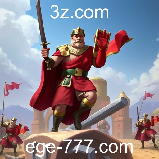 A Fascinante Categoria dos Jogos de Estratégia no ege777